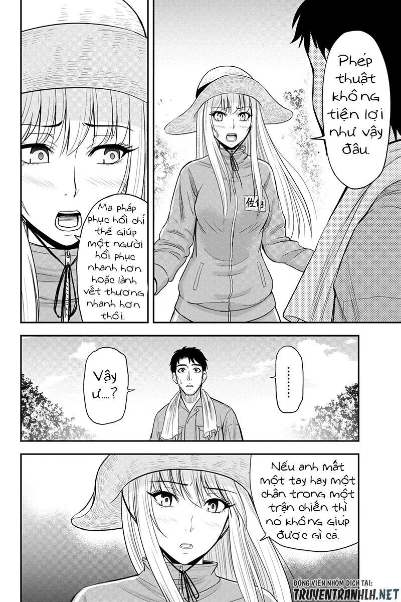 Orenchi Ni Kita Onna Kishi To: Inakagurashi Suru Koto Ni Natta Ken? Chapter 15 - 13