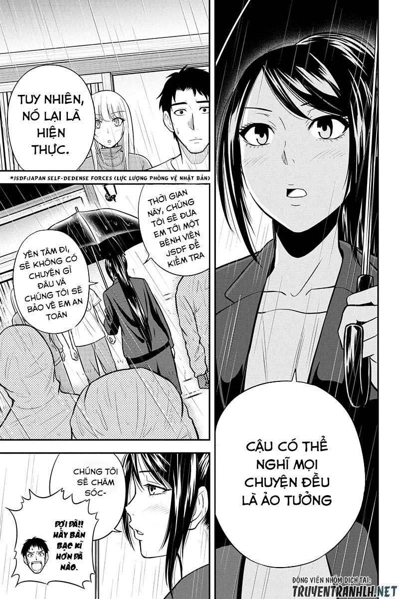 Orenchi Ni Kita Onna Kishi To: Inakagurashi Suru Koto Ni Natta Ken? Chapter 18 - 11