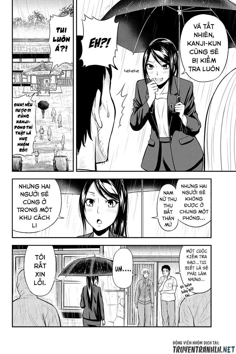 Orenchi Ni Kita Onna Kishi To: Inakagurashi Suru Koto Ni Natta Ken? Chapter 18 - 14