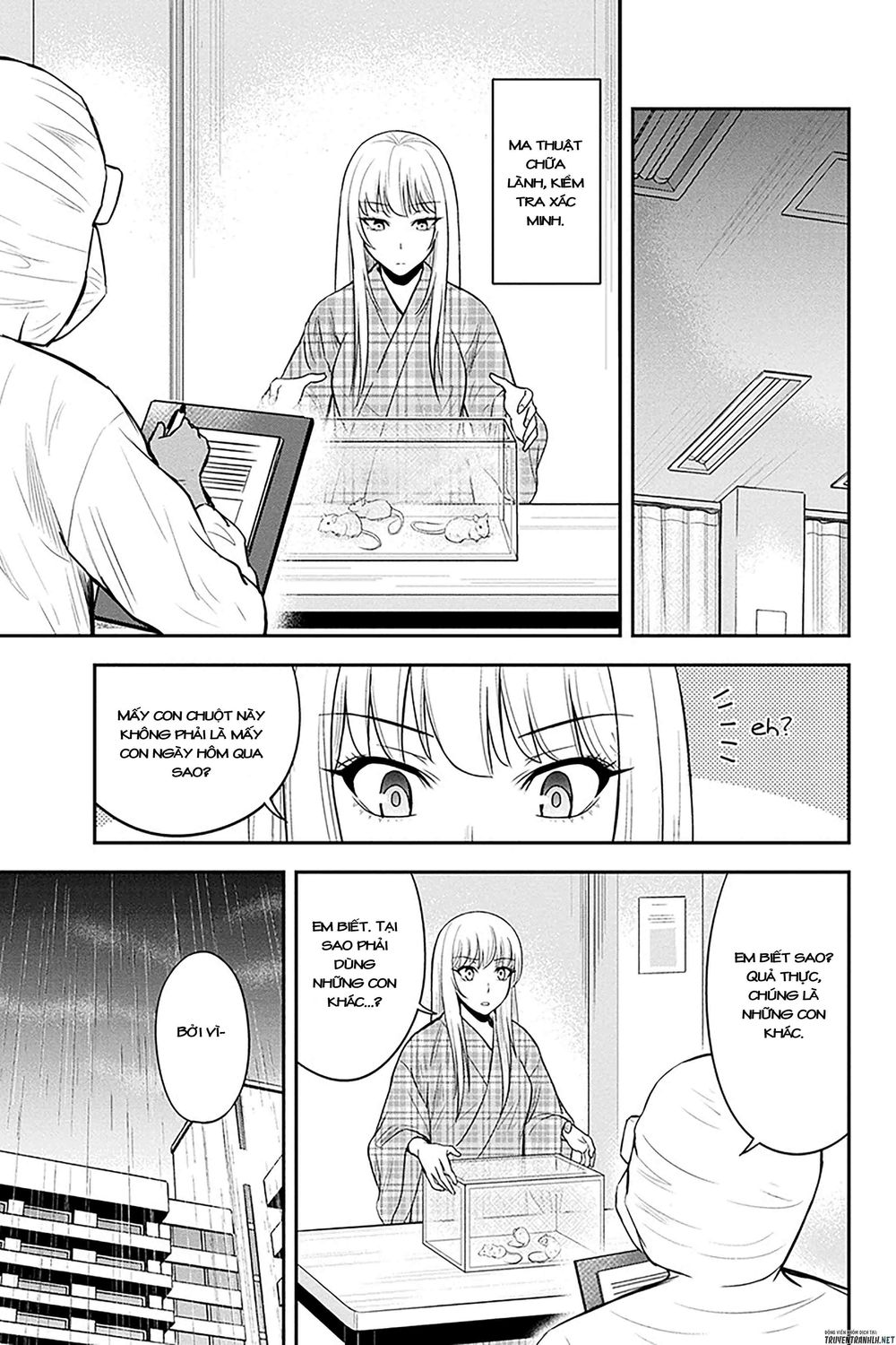 Orenchi Ni Kita Onna Kishi To: Inakagurashi Suru Koto Ni Natta Ken? Chapter 20 - 18