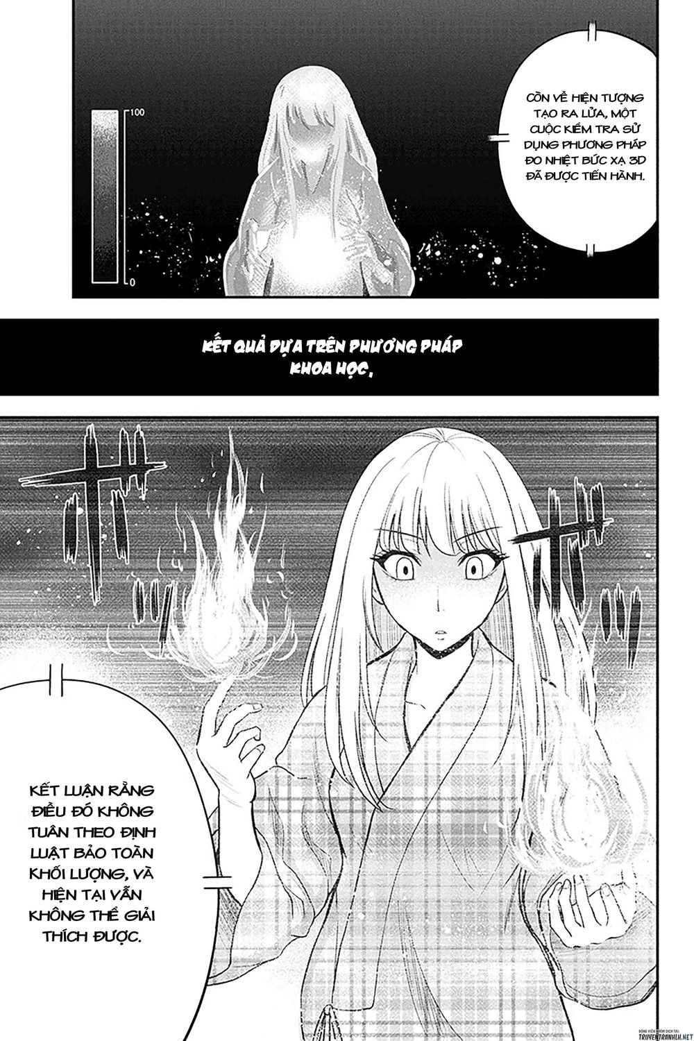 Orenchi Ni Kita Onna Kishi To: Inakagurashi Suru Koto Ni Natta Ken? Chapter 20 - 6