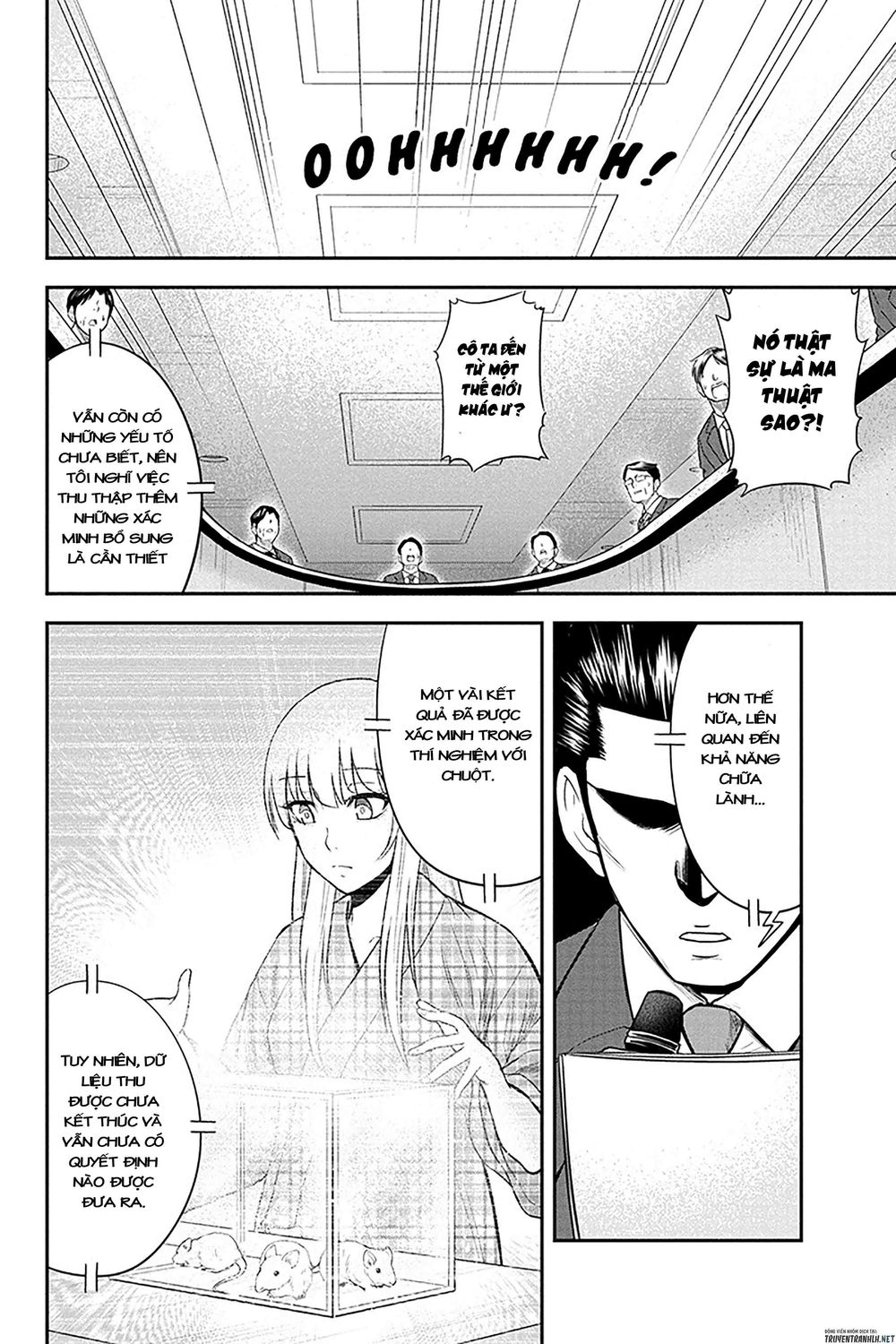 Orenchi Ni Kita Onna Kishi To: Inakagurashi Suru Koto Ni Natta Ken? Chapter 20 - 7