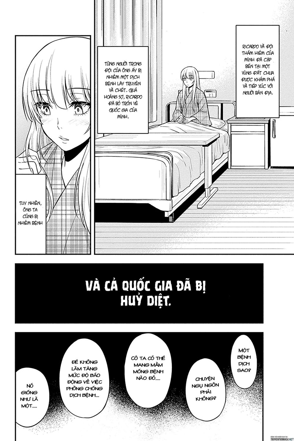 Orenchi Ni Kita Onna Kishi To: Inakagurashi Suru Koto Ni Natta Ken? Chapter 20 - 9