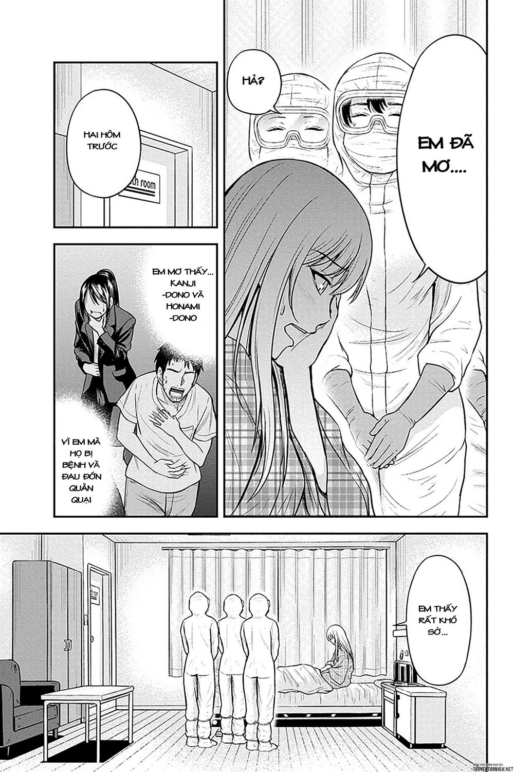 Orenchi Ni Kita Onna Kishi To: Inakagurashi Suru Koto Ni Natta Ken? Chapter 21 - 10