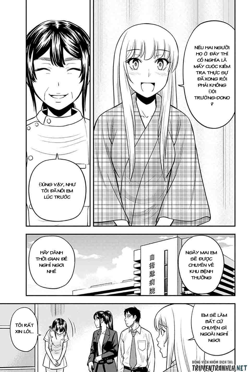 Orenchi Ni Kita Onna Kishi To: Inakagurashi Suru Koto Ni Natta Ken? Chapter 24 - 6