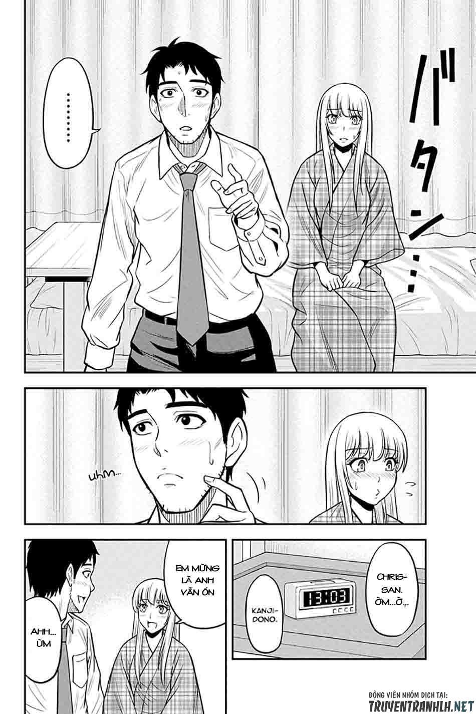 Orenchi Ni Kita Onna Kishi To: Inakagurashi Suru Koto Ni Natta Ken? Chapter 24 - 9