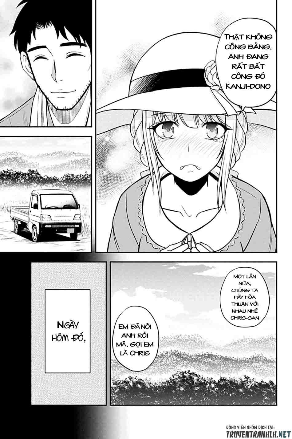 Orenchi Ni Kita Onna Kishi To: Inakagurashi Suru Koto Ni Natta Ken? Chapter 26 - 12