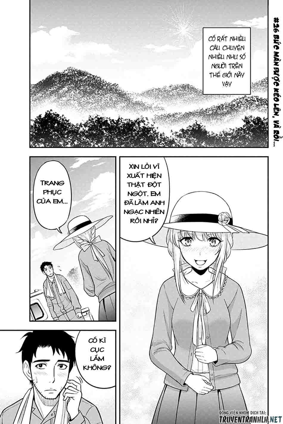 Orenchi Ni Kita Onna Kishi To: Inakagurashi Suru Koto Ni Natta Ken? Chapter 26 - 4