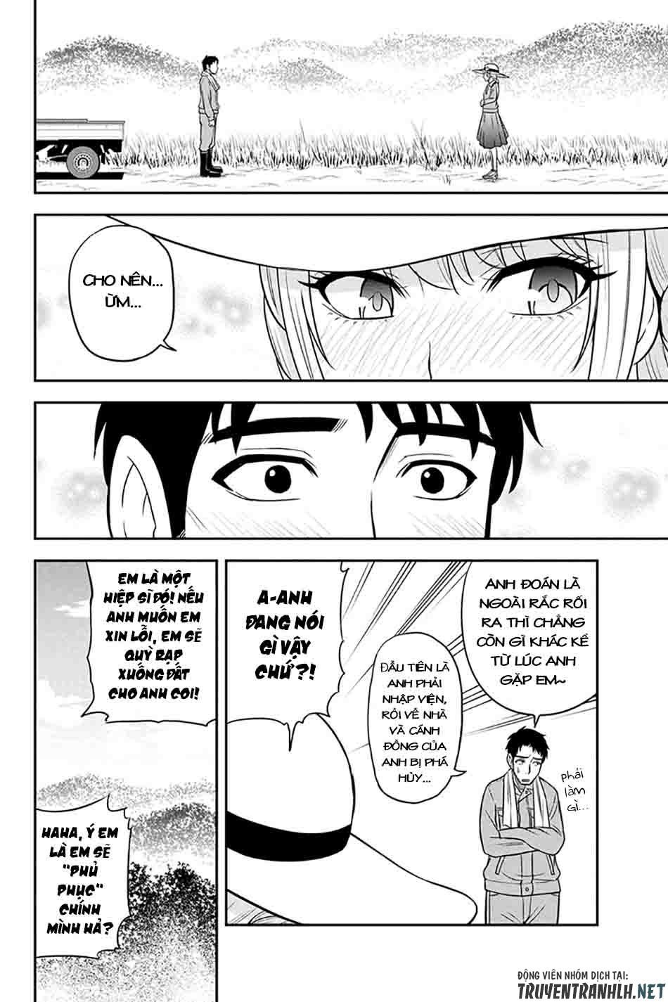 Orenchi Ni Kita Onna Kishi To: Inakagurashi Suru Koto Ni Natta Ken? Chapter 26 - 9