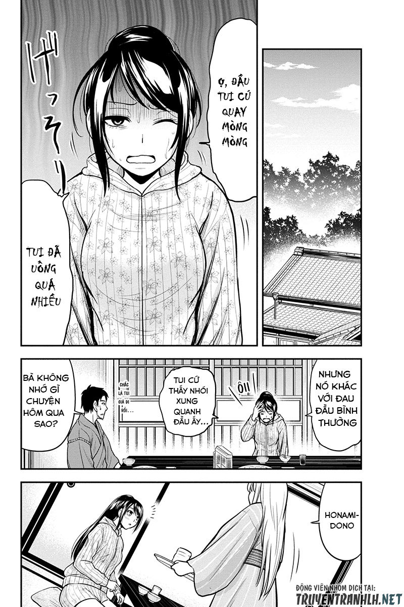 Orenchi Ni Kita Onna Kishi To: Inakagurashi Suru Koto Ni Natta Ken? Chapter 30 - 9