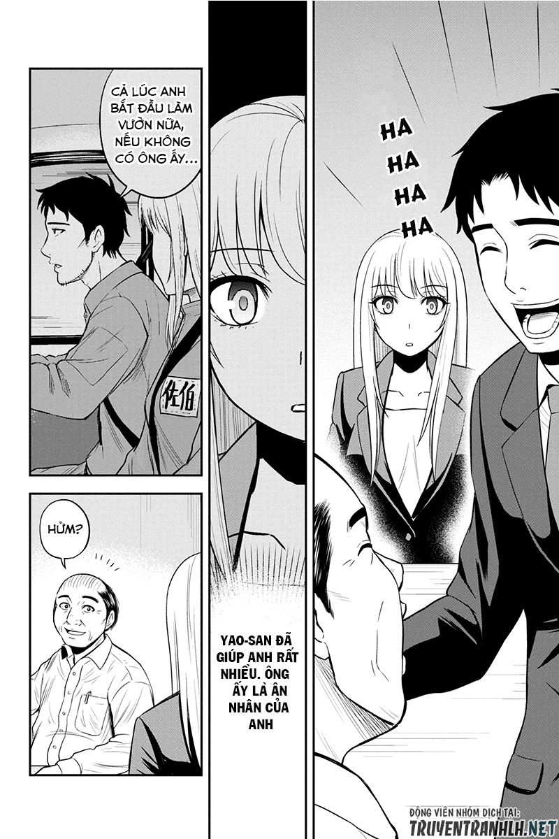 Orenchi Ni Kita Onna Kishi To: Inakagurashi Suru Koto Ni Natta Ken? Chapter 31 - 11