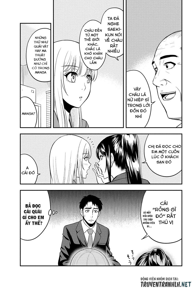 Orenchi Ni Kita Onna Kishi To: Inakagurashi Suru Koto Ni Natta Ken? Chapter 31 - 12