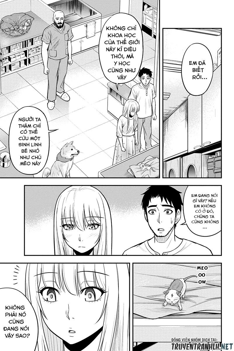 Orenchi Ni Kita Onna Kishi To: Inakagurashi Suru Koto Ni Natta Ken? Chapter 33 - 8