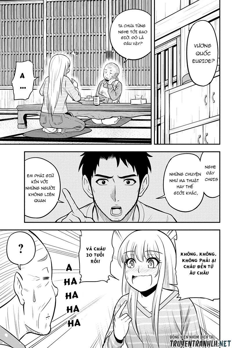 Orenchi Ni Kita Onna Kishi To: Inakagurashi Suru Koto Ni Natta Ken? Chapter 34 - 12