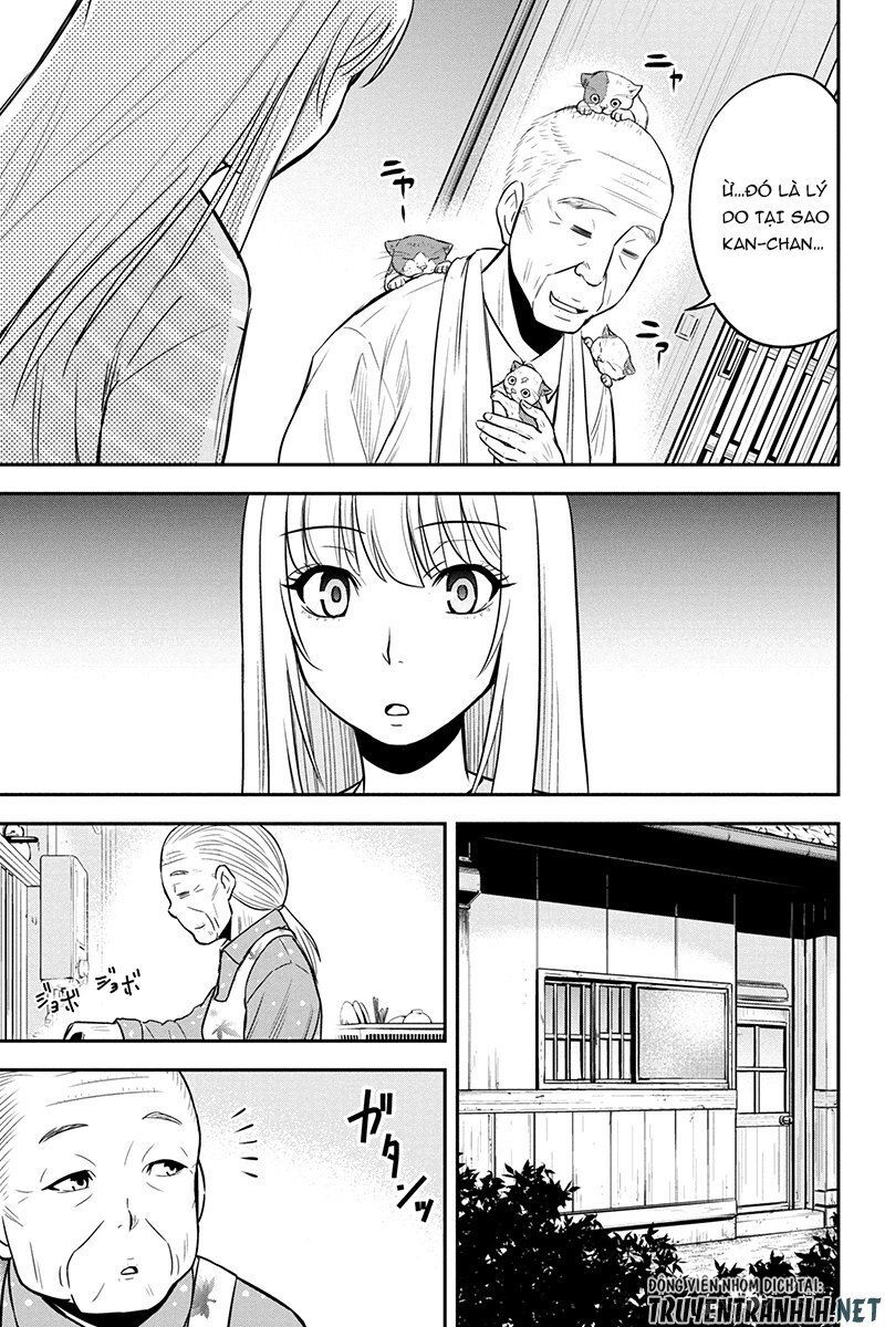 Orenchi Ni Kita Onna Kishi To: Inakagurashi Suru Koto Ni Natta Ken? Chapter 34 - 16