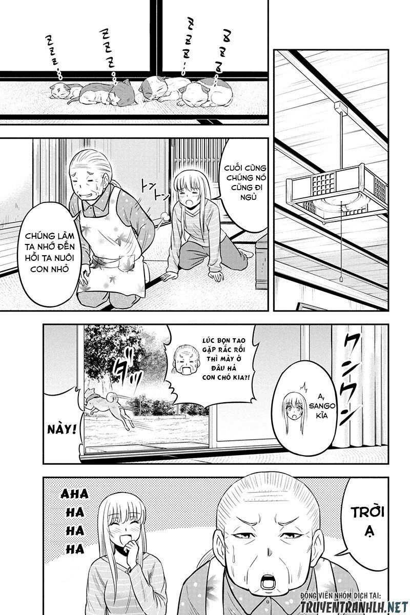 Orenchi Ni Kita Onna Kishi To: Inakagurashi Suru Koto Ni Natta Ken? Chapter 34 - 8