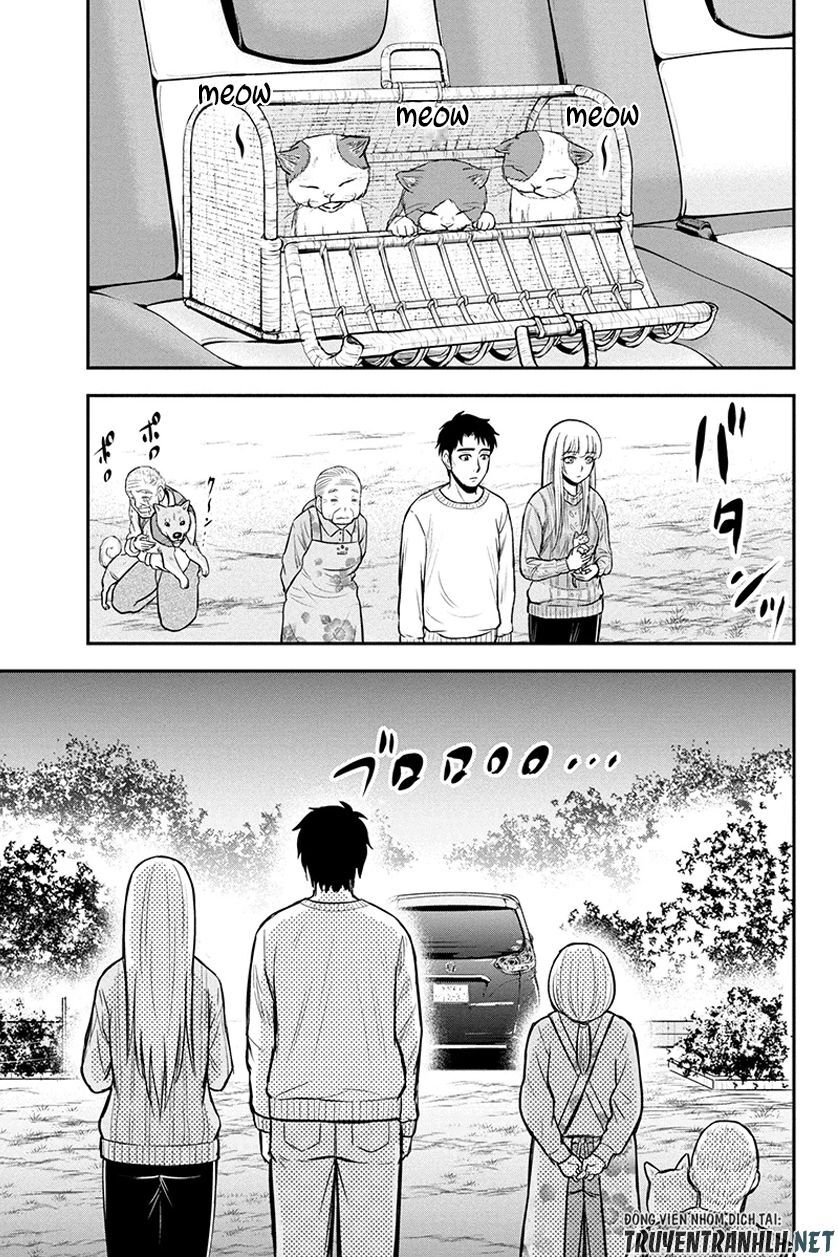 Orenchi Ni Kita Onna Kishi To: Inakagurashi Suru Koto Ni Natta Ken? Chapter 35 - 16