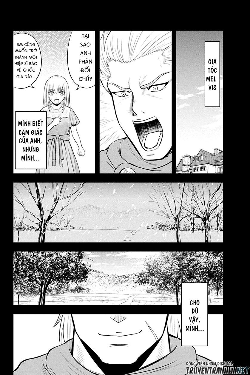 Orenchi Ni Kita Onna Kishi To: Inakagurashi Suru Koto Ni Natta Ken? Chapter 35 - 21