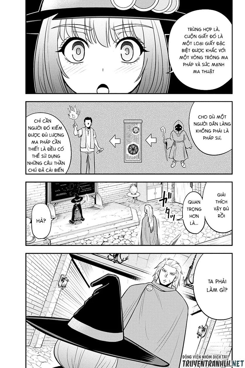 Orenchi Ni Kita Onna Kishi To: Inakagurashi Suru Koto Ni Natta Ken? Chapter 36 - 6