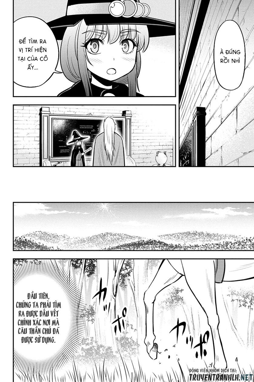 Orenchi Ni Kita Onna Kishi To: Inakagurashi Suru Koto Ni Natta Ken? Chapter 36 - 7