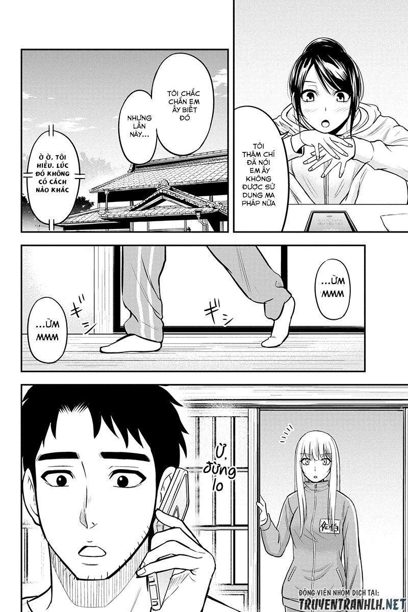 Orenchi Ni Kita Onna Kishi To: Inakagurashi Suru Koto Ni Natta Ken? Chapter 37 - 9