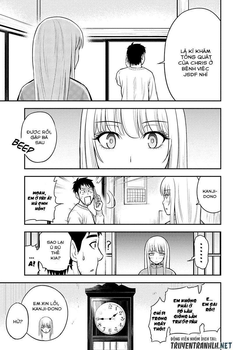 Orenchi Ni Kita Onna Kishi To: Inakagurashi Suru Koto Ni Natta Ken? Chapter 37 - 10