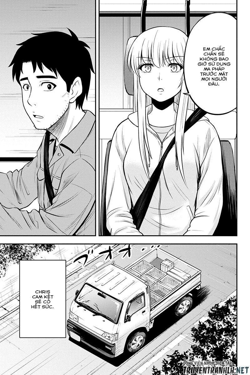 Orenchi Ni Kita Onna Kishi To: Inakagurashi Suru Koto Ni Natta Ken? Chapter 38 - 12