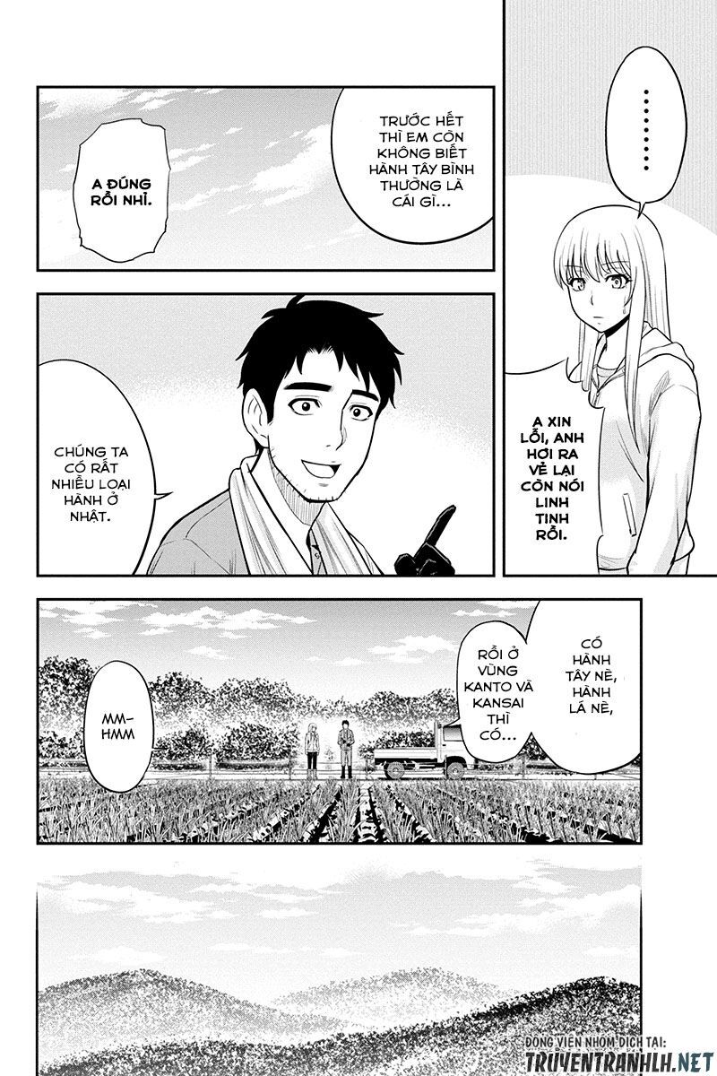 Orenchi Ni Kita Onna Kishi To: Inakagurashi Suru Koto Ni Natta Ken? Chapter 38 - 17