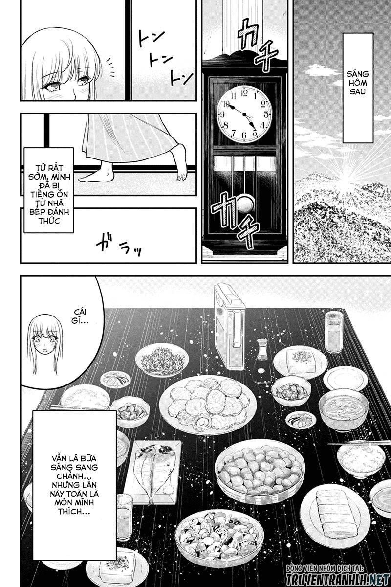 Orenchi Ni Kita Onna Kishi To: Inakagurashi Suru Koto Ni Natta Ken? Chapter 39 - 21