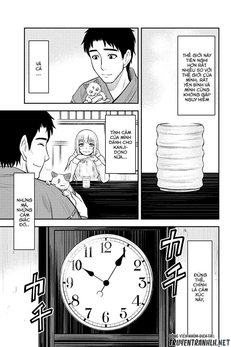 Orenchi Ni Kita Onna Kishi To: Inakagurashi Suru Koto Ni Natta Ken? Chapter 39 - 10