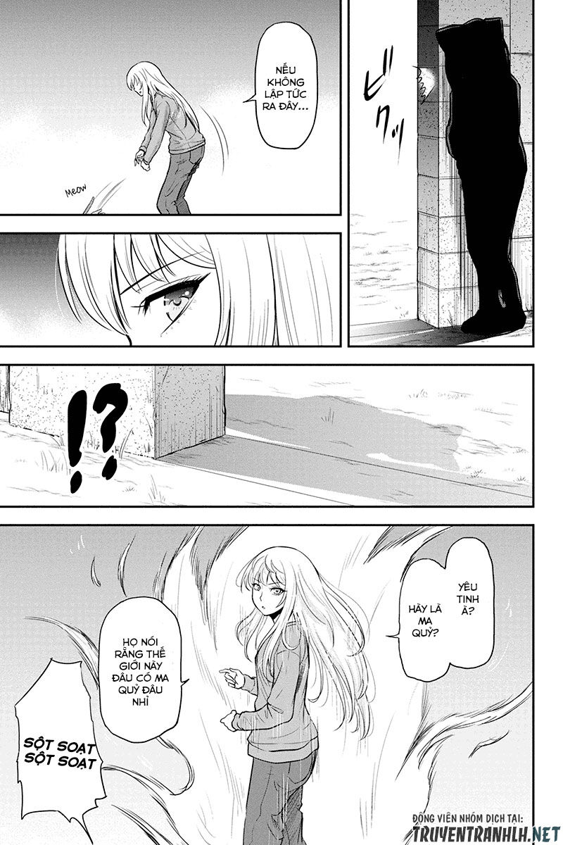 Orenchi Ni Kita Onna Kishi To: Inakagurashi Suru Koto Ni Natta Ken? Chapter 41 - 16