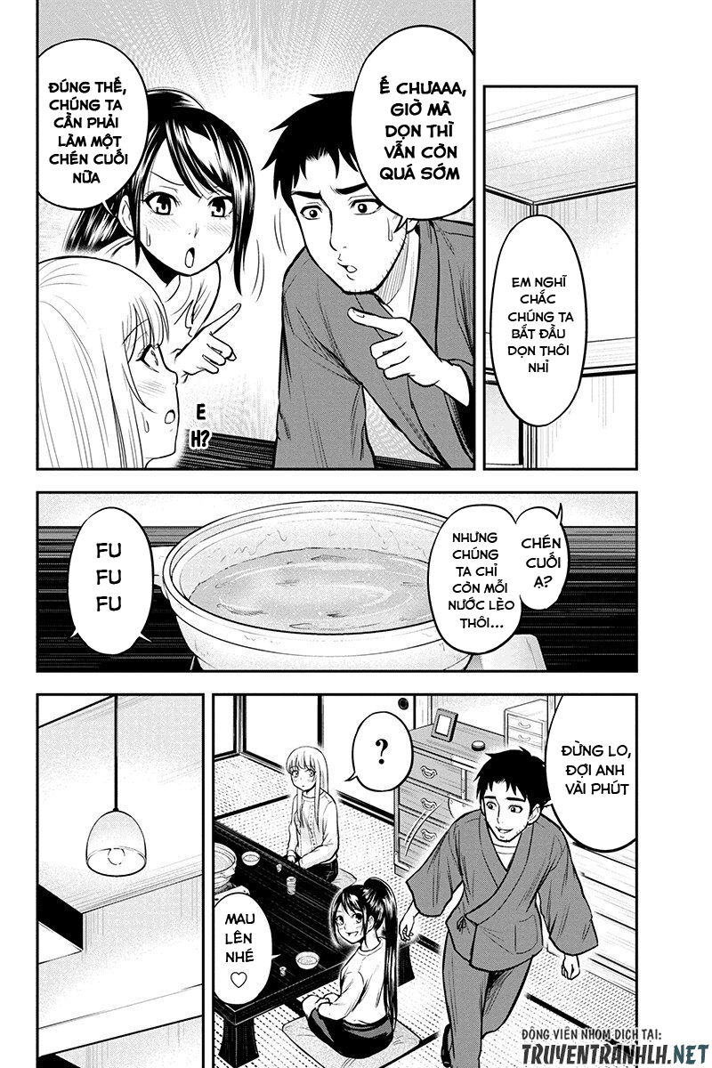 Orenchi Ni Kita Onna Kishi To: Inakagurashi Suru Koto Ni Natta Ken? Chapter 44 - 7