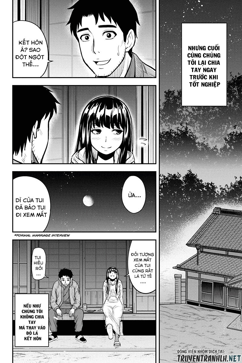 Orenchi Ni Kita Onna Kishi To: Inakagurashi Suru Koto Ni Natta Ken? Chapter 45 - 7