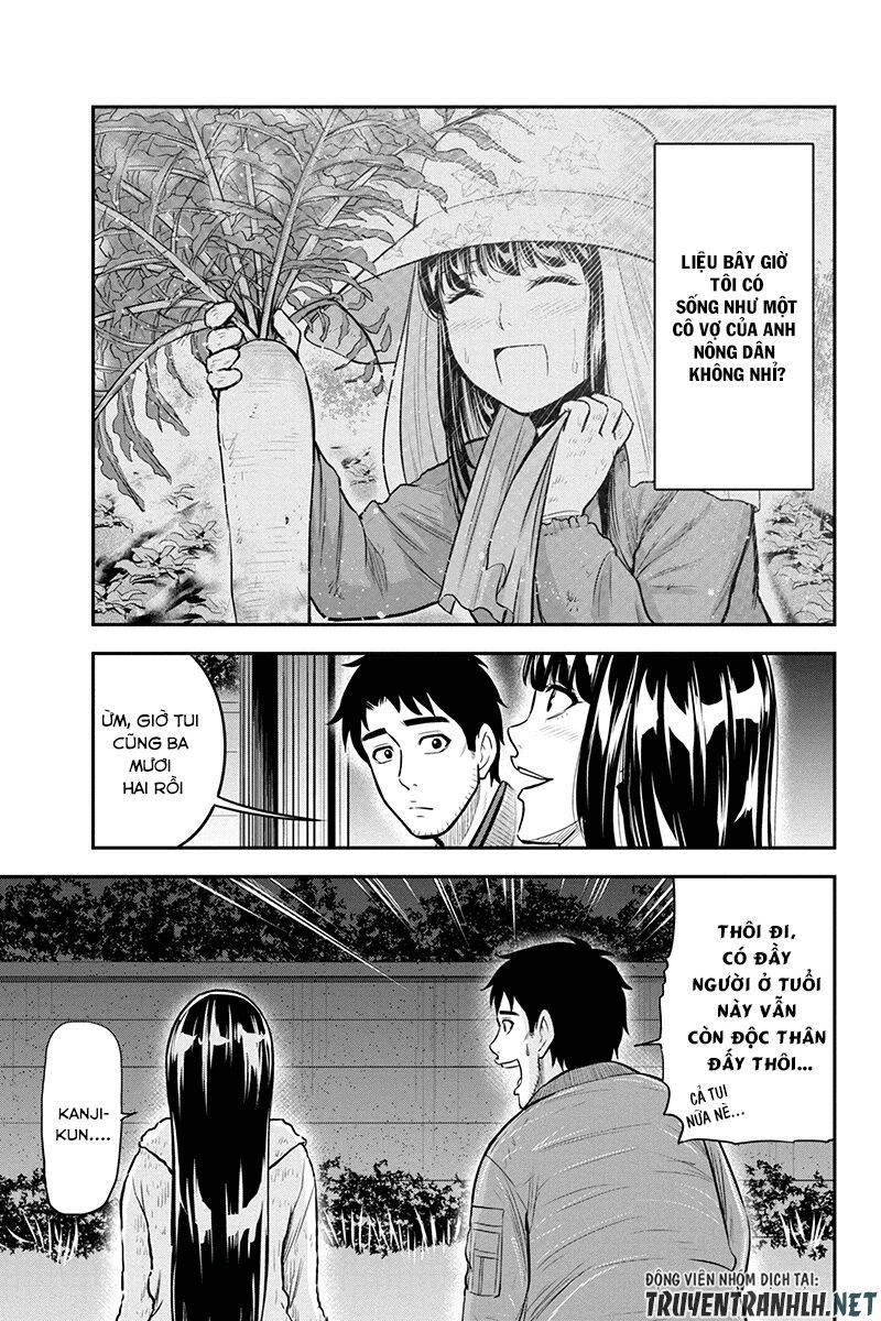 Orenchi Ni Kita Onna Kishi To: Inakagurashi Suru Koto Ni Natta Ken? Chapter 45 - 8