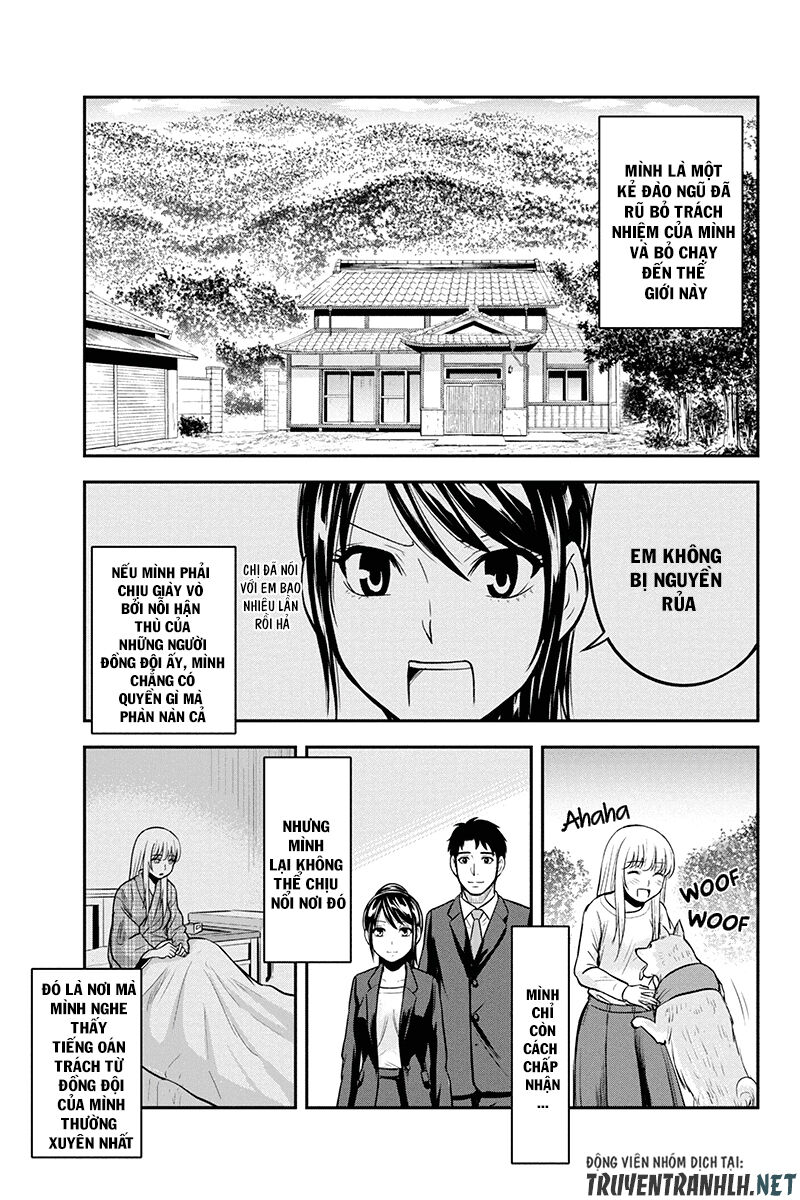 Orenchi Ni Kita Onna Kishi To: Inakagurashi Suru Koto Ni Natta Ken? Chapter 46 - 14