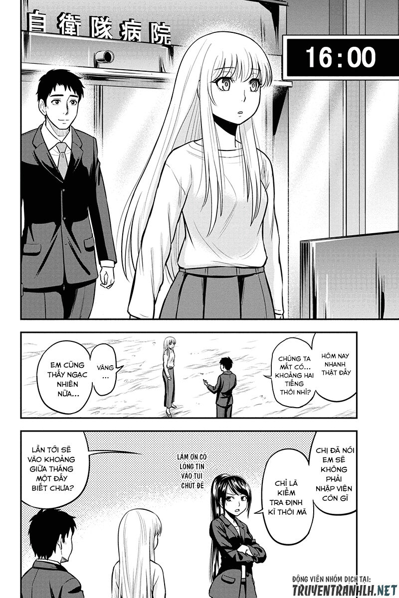 Orenchi Ni Kita Onna Kishi To: Inakagurashi Suru Koto Ni Natta Ken? Chapter 46 - 17