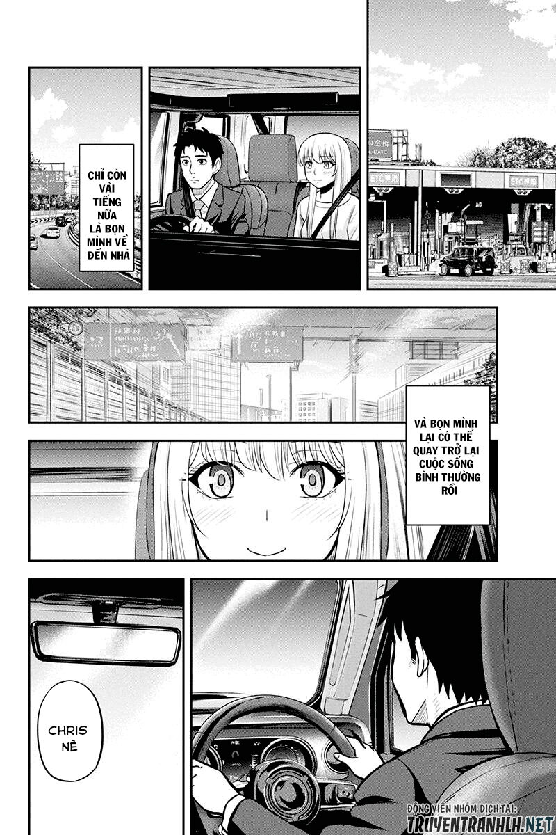 Orenchi Ni Kita Onna Kishi To: Inakagurashi Suru Koto Ni Natta Ken? Chapter 46 - 21