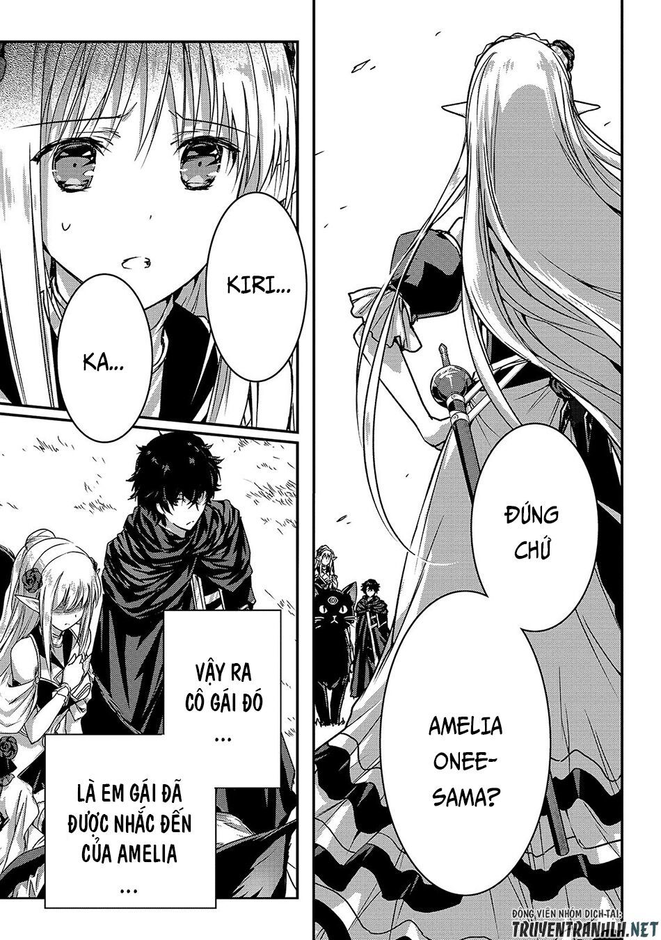 Assassin De Aru Ore No Sutetasu Ga Yuusha Yori Mo Akiraka Ni Tsuyoi Nodaga Chapter 14 - 7