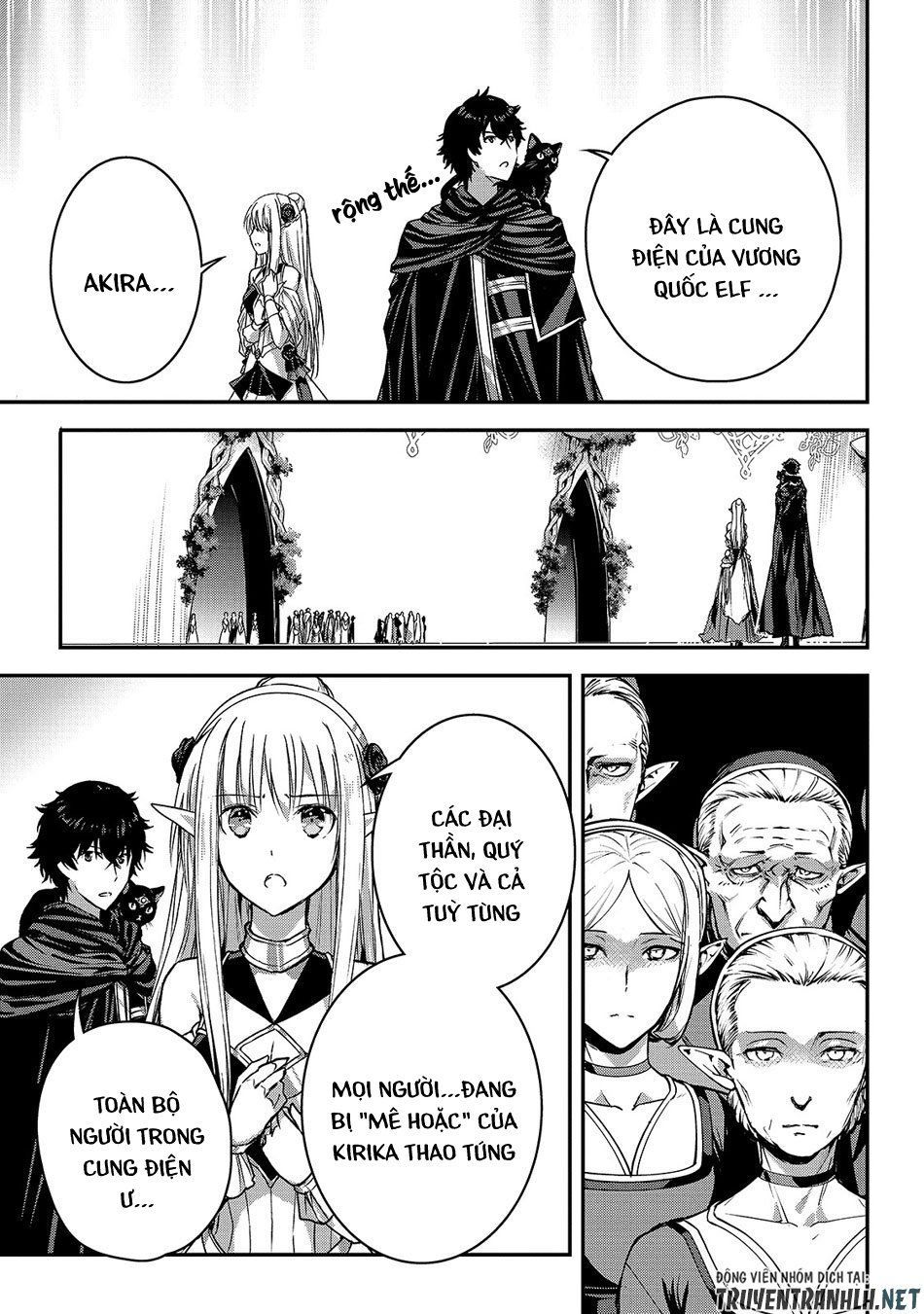 Assassin De Aru Ore No Sutetasu Ga Yuusha Yori Mo Akiraka Ni Tsuyoi Nodaga Chapter 15 - 19