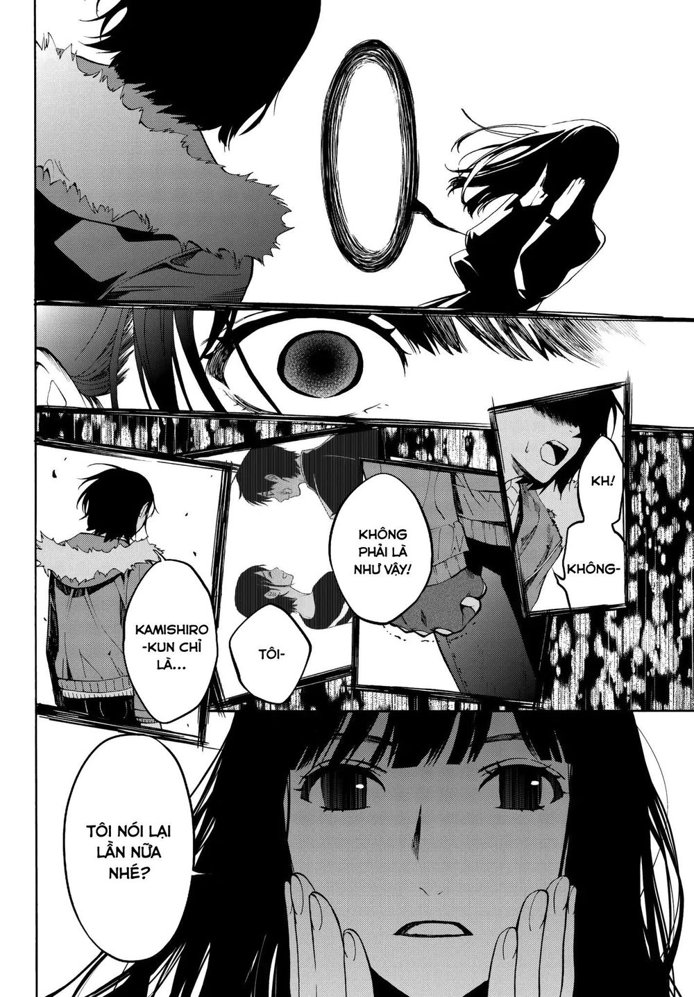 Konya Wa Tsuki Ga Kirei Desu Ga, Toriaezu Shi Ne Chapter 31 - 46