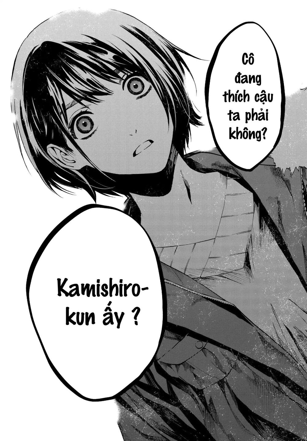 Konya Wa Tsuki Ga Kirei Desu Ga, Toriaezu Shi Ne Chapter 31 - 47