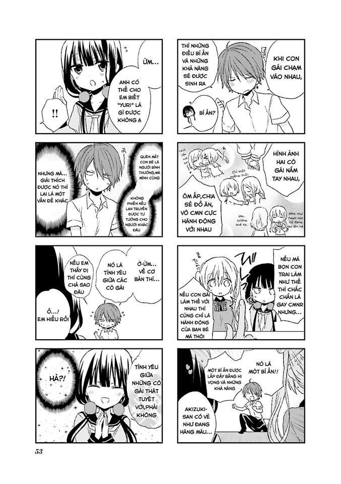 Blend S Chapter 7 - 3