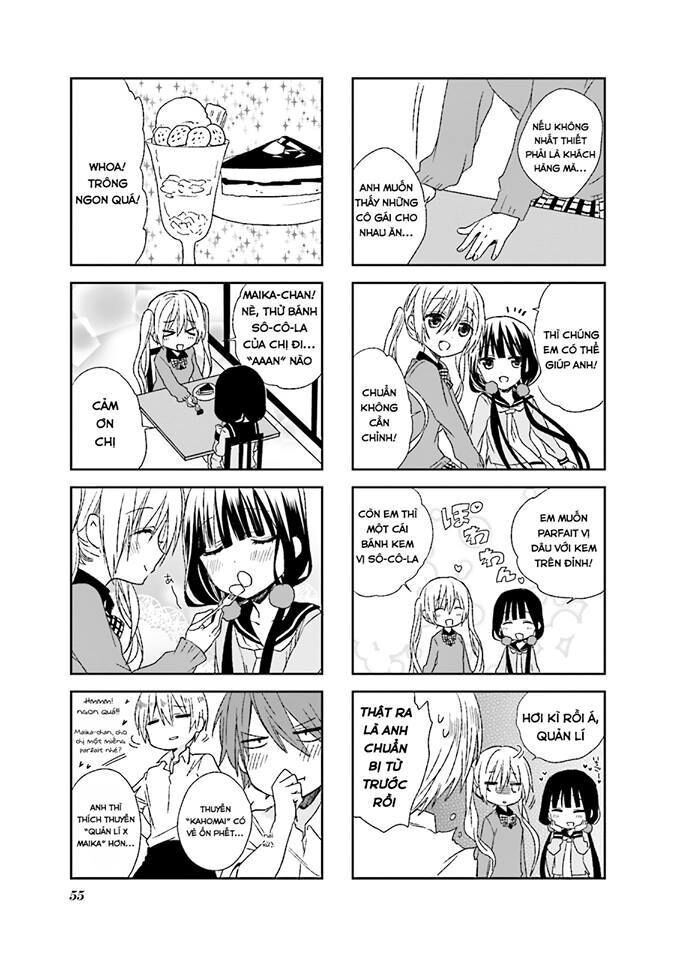 Blend S Chapter 7 - 5