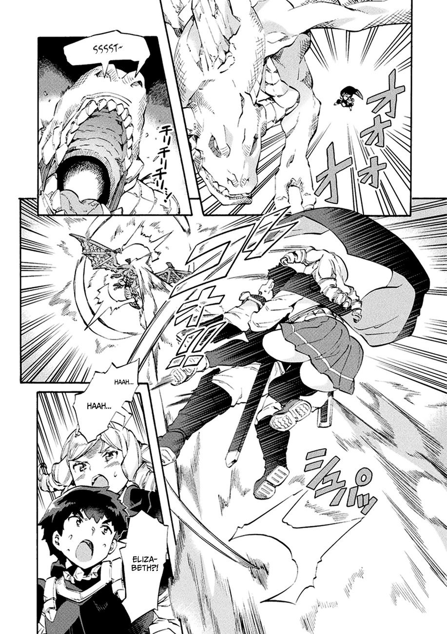 Neet Dakedo Hello Work Ni Ittara Isekai Ni Tsuretekareta Chapter 9 - 5