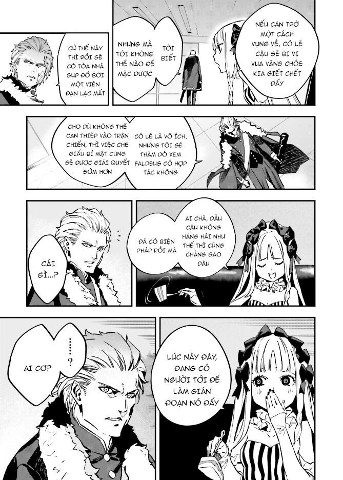 Fate/Strange Fake Chapter 23 - 5