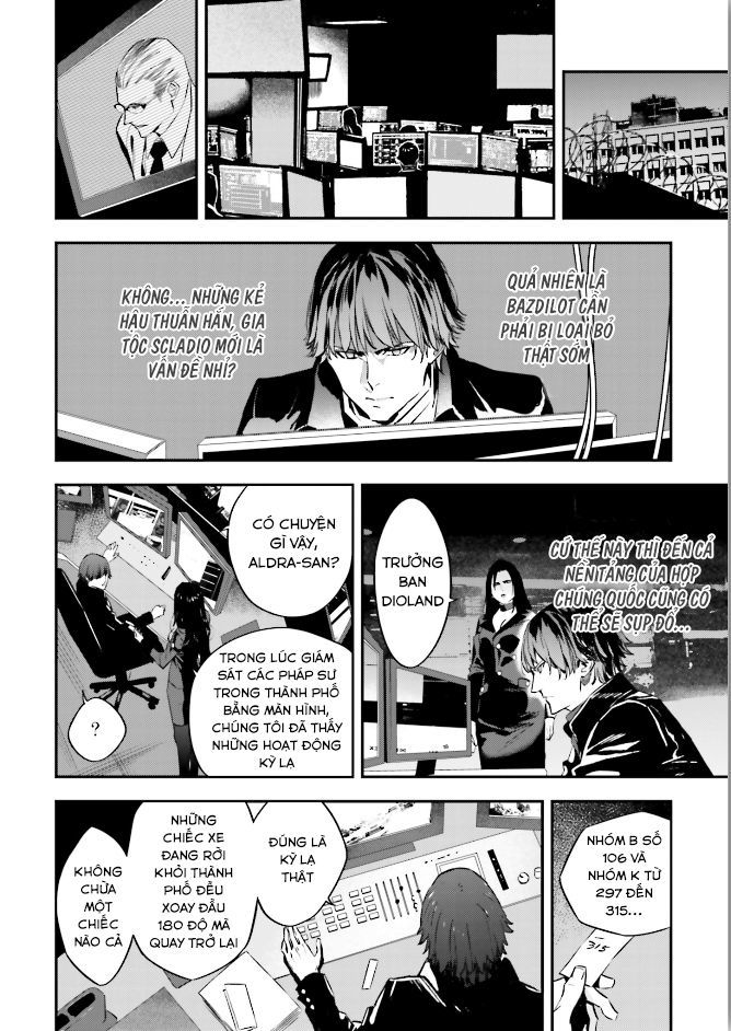 Fate/Strange Fake Chapter 24 - 14