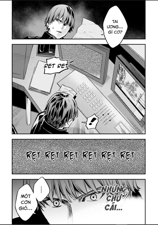 Fate/Strange Fake Chapter 24 - 17