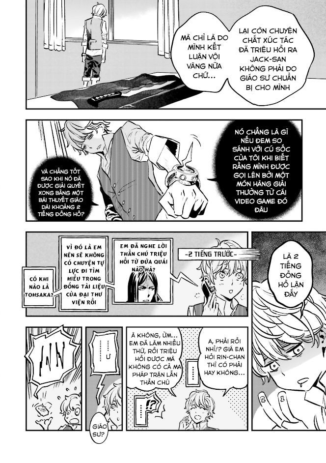 Fate/Strange Fake Chapter 24 - 20