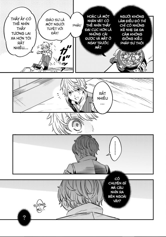 Fate/Strange Fake Chapter 24 - 23