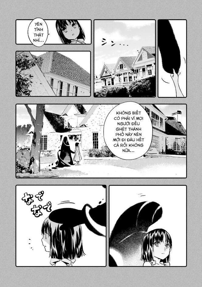 Fate/Strange Fake Chapter 24 - 4